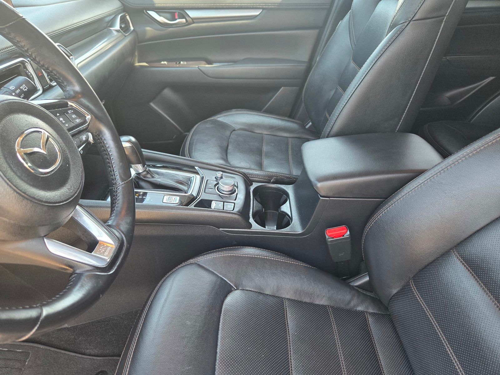 2023 Mazda CX-5 2.5 S Preferred photo 14