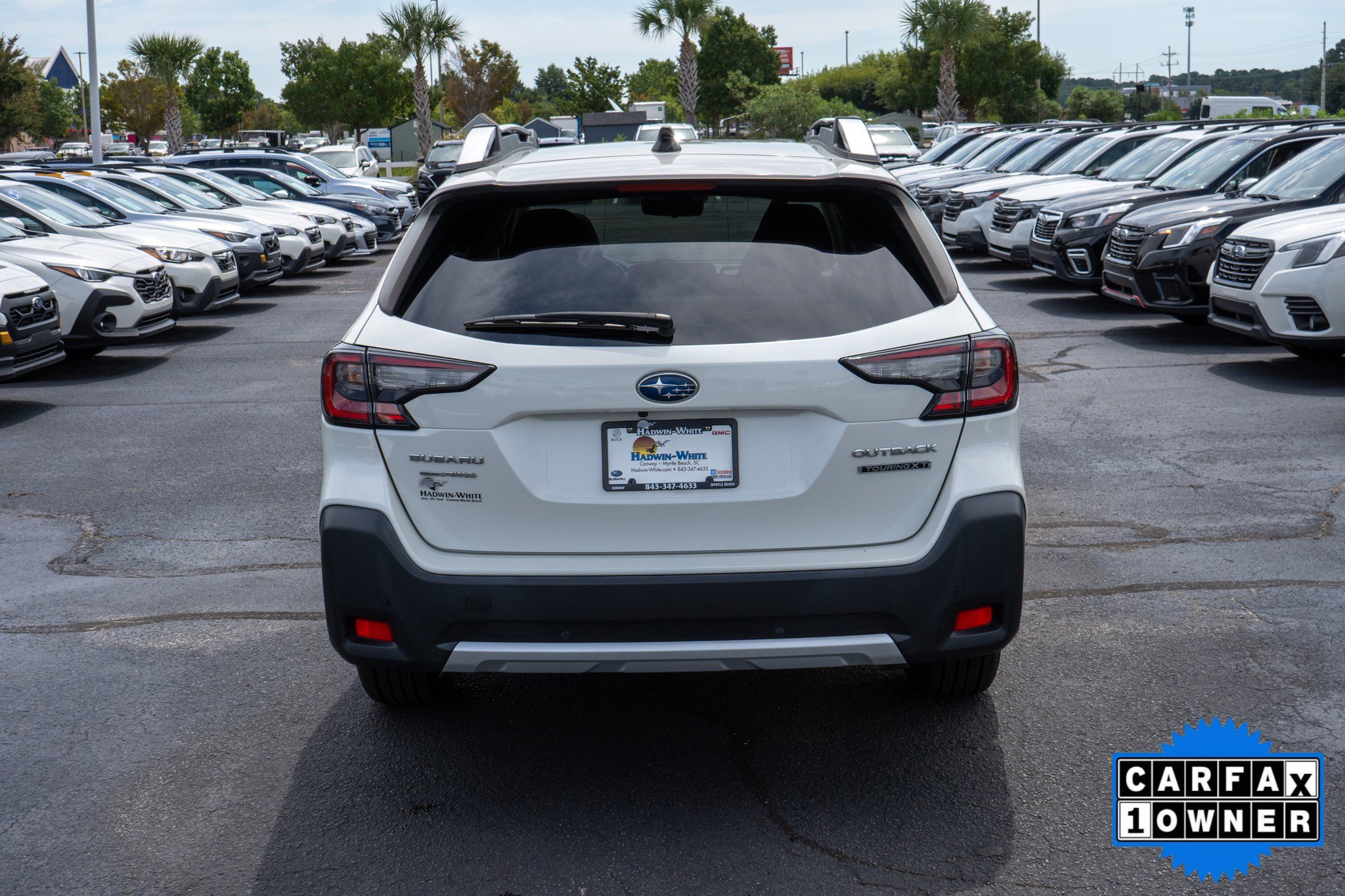 2023 Subaru Outback Touring XT photo 3
