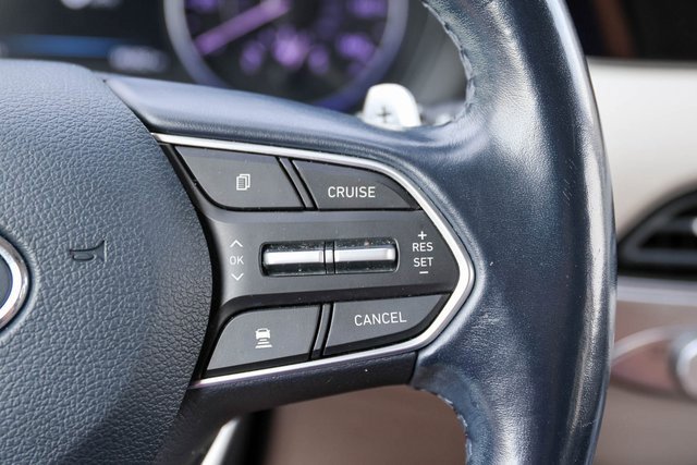 2020 Hyundai Palisade SEL photo 30
