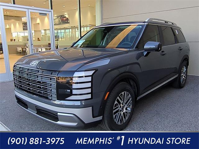 2026 Hyundai Palisade SEL Premium's photo