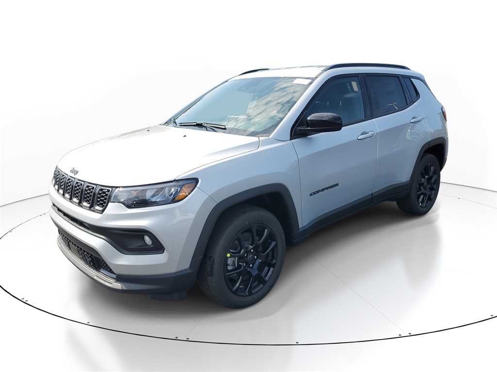 2025 Jeep Compass Latitude photo 2