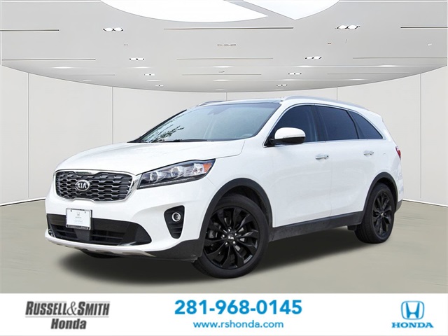 2020 Kia Sorento