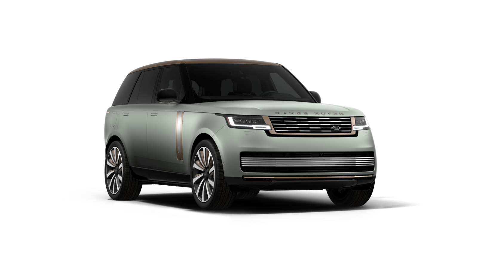 2026 Land Rover Range Rover SV's photo