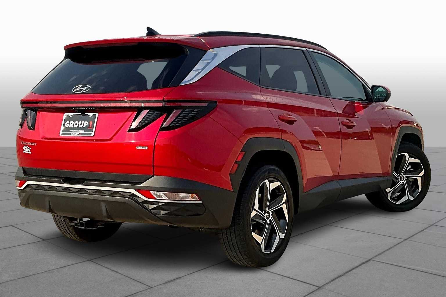 2023 Hyundai Tucson SEL Convenience photo 11
