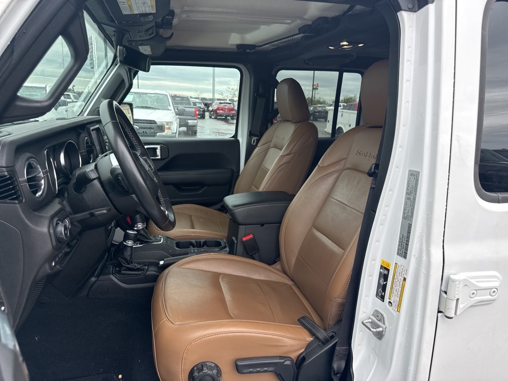 2022 Jeep Wrangler Unlimited Sahara 4xe photo 7
