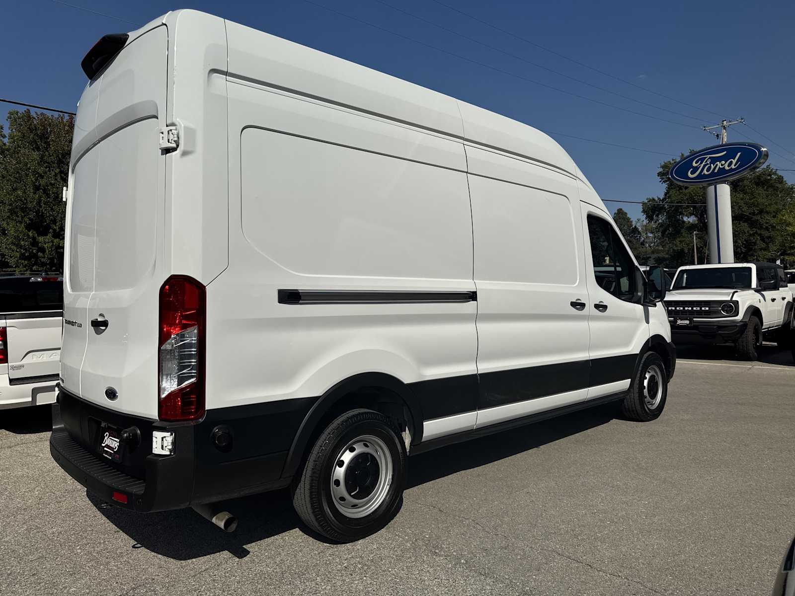 2020 Ford Transit photo 5