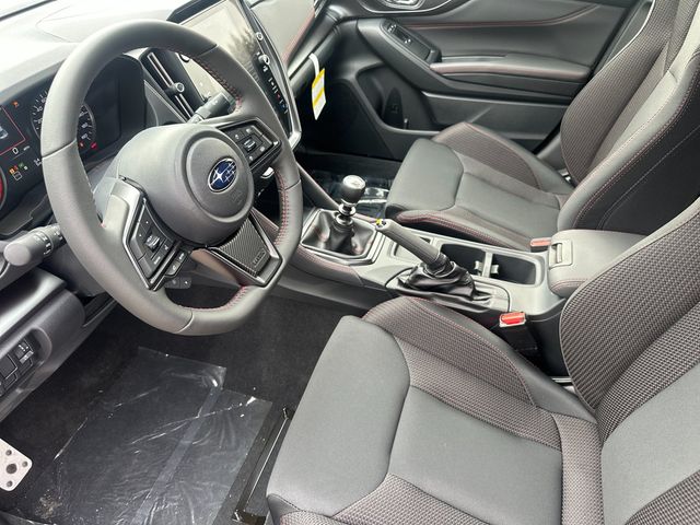 2025 Subaru WRX Premium photo 10