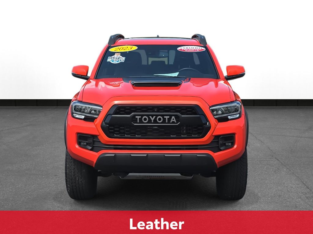 2023 Toyota Tacoma TRD Pro photo 2