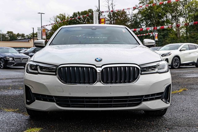 2022 Bmw 540i xDrive photo 2