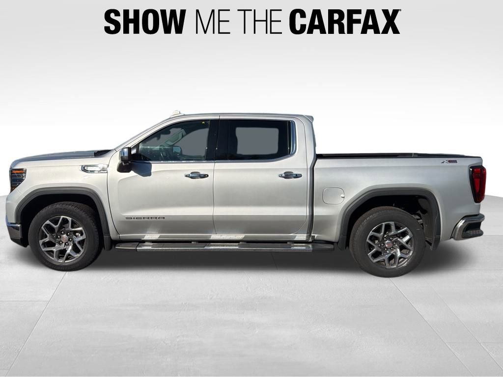 2022 Gmc Sierra 1500 SLT photo 4