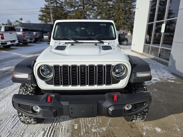2025 Jeep Wrangler Rubicon photo 3