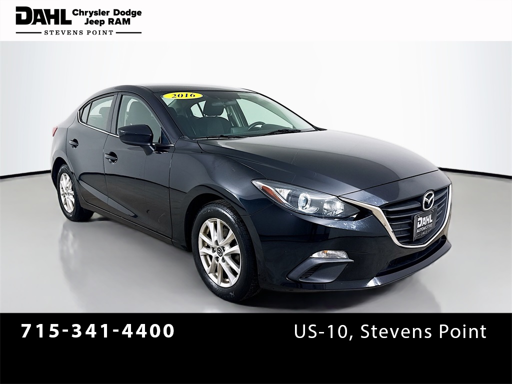 2016 Mazda MAZDA3 i Sport