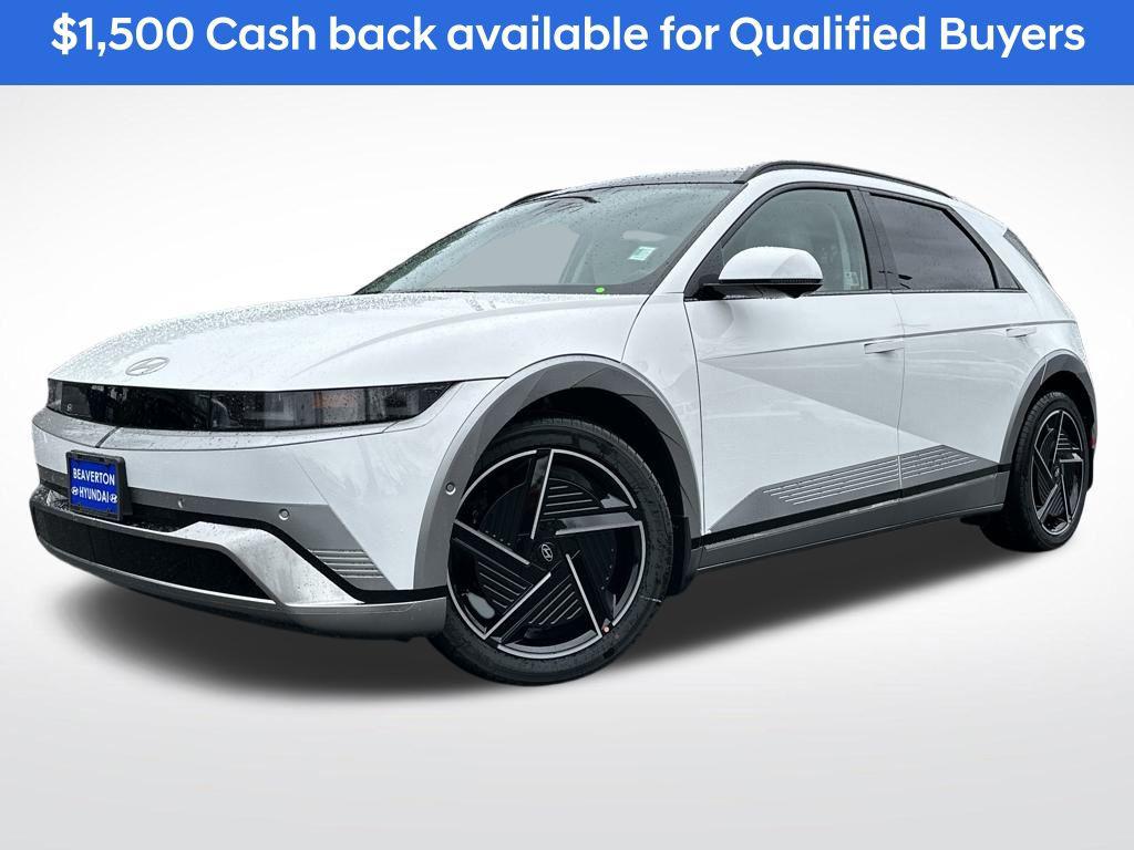 2026 Hyundai IONIQ 5 Limited's photo