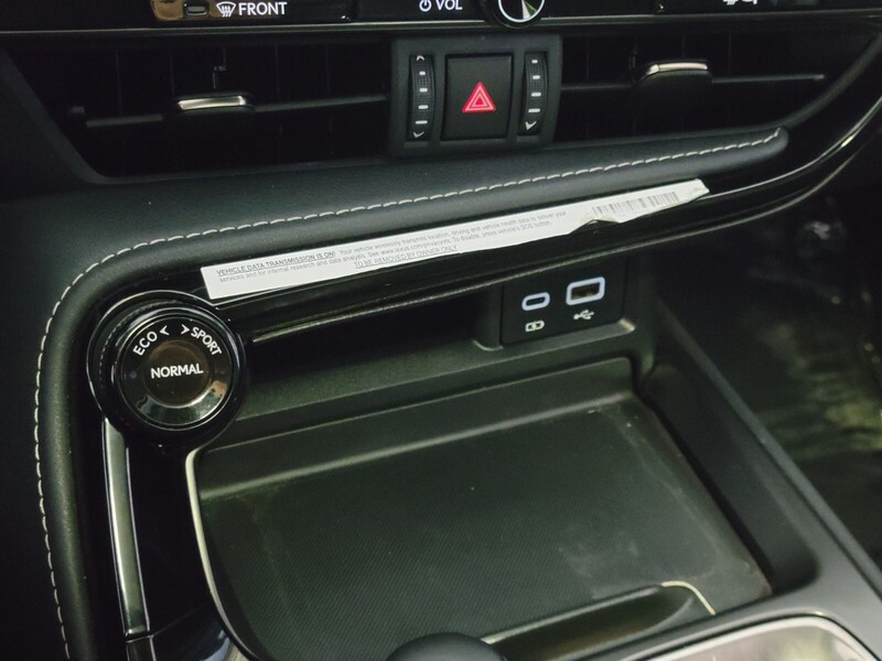 2025 Lexus NX 350 Premium AWD photo 21
