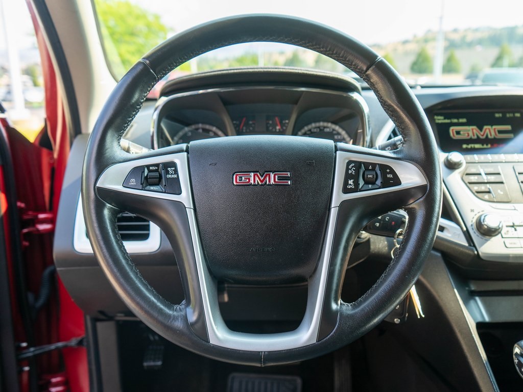2015 Gmc Terrain SLE photo 13