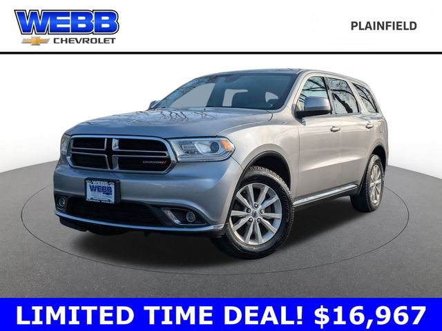 2019 Dodge Durango