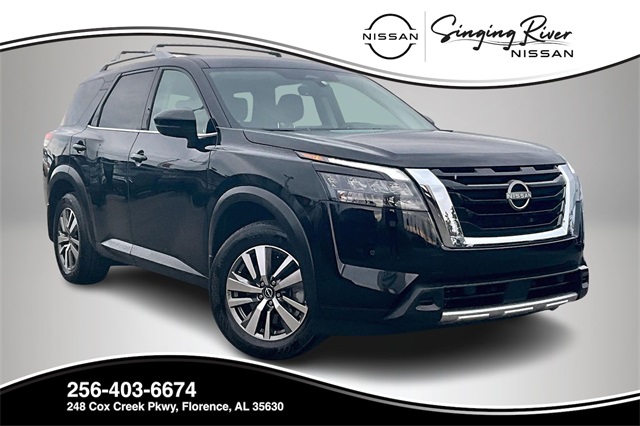 2025 Nissan Pathfinder SL's photo