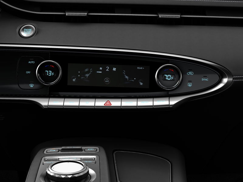 2025 Genesis GV70 2.5T Standard photo 15