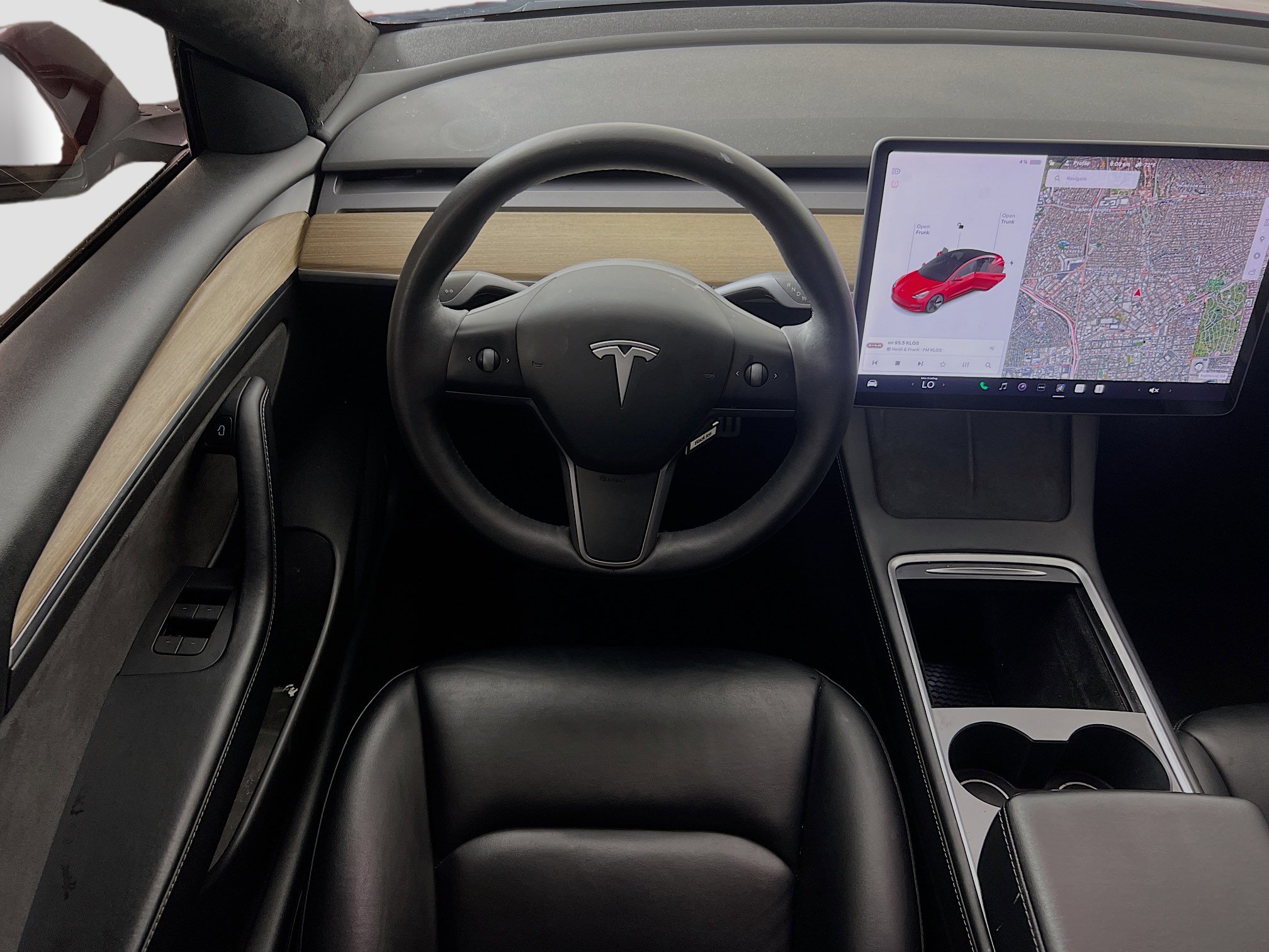 2021 Tesla Model 3 Performance All-Wheel Drive photo 20