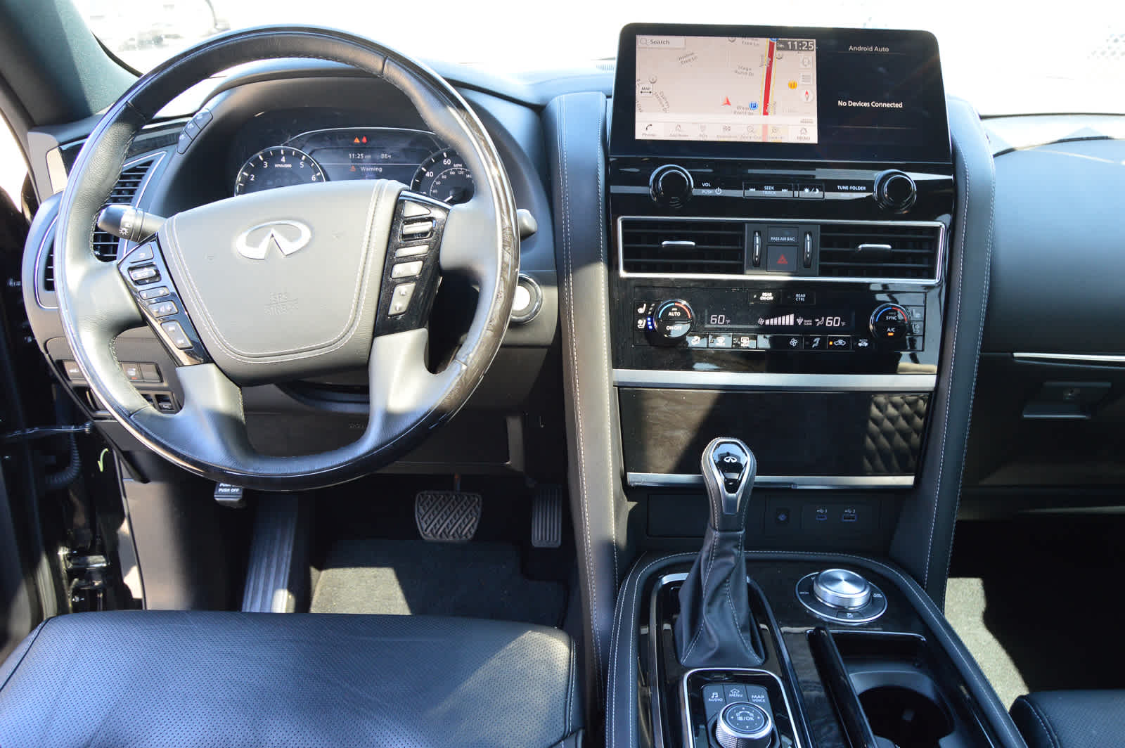 2023 Infiniti QX80 Sensory photo 19