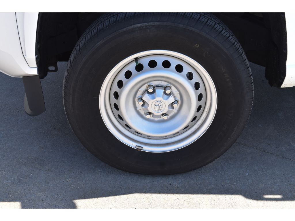 2024 Toyota Tacoma SR photo 3