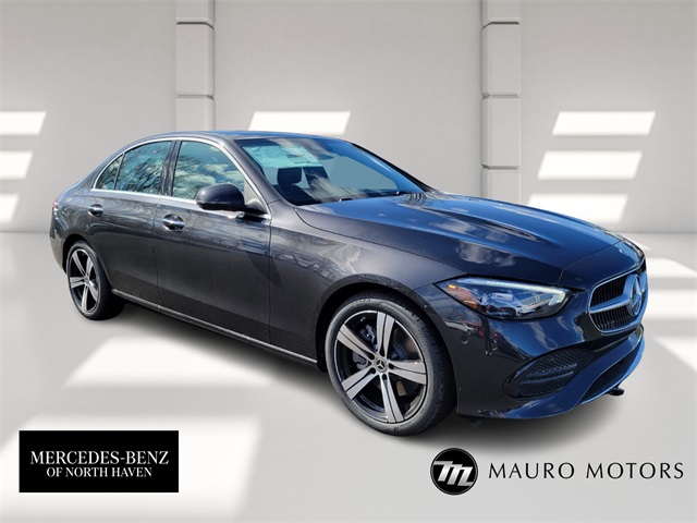 2025 Mercedes-Benz C-Class Sedan