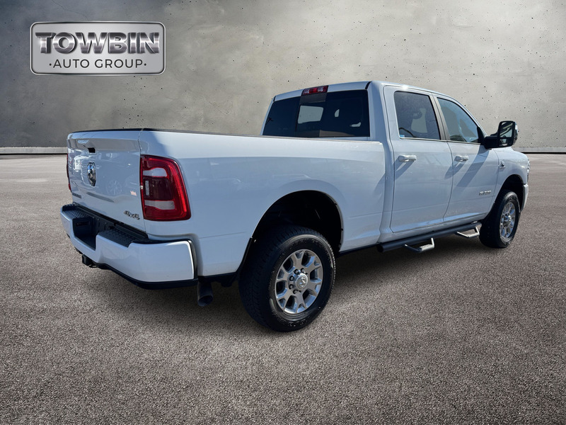 2024 Ram 2500 Laramie photo 4