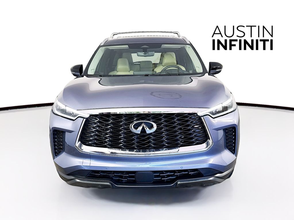 2024 Infiniti QX60 Sensory photo 2