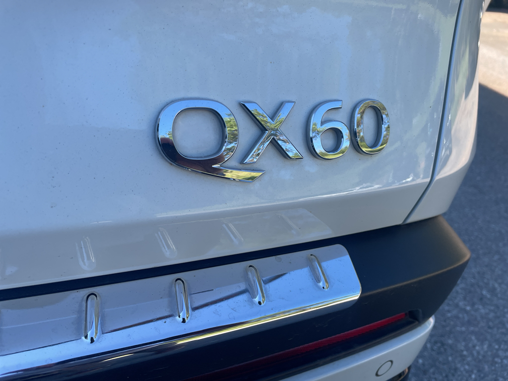 2023 Infiniti QX60 Luxe photo 4