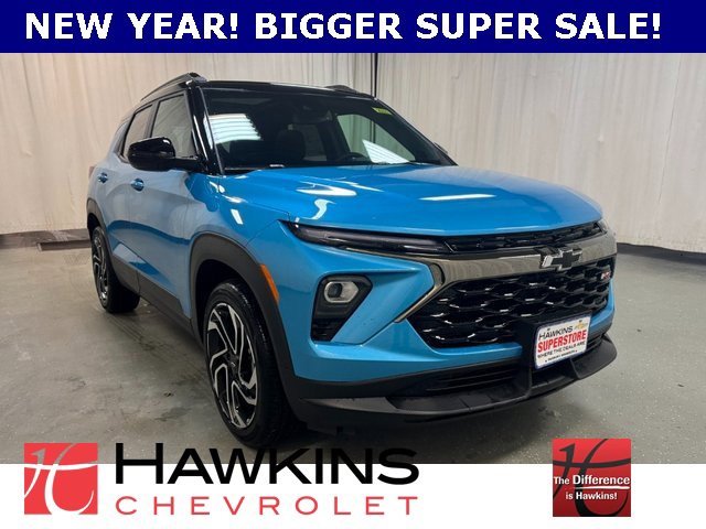 2026 Chevrolet Trailblazer RS's photo