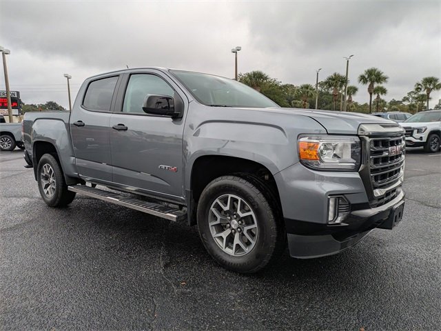 2022 GMC Canyon AT4's photo