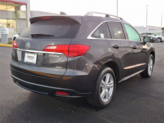 2014 Acura RDX Technology photo 6