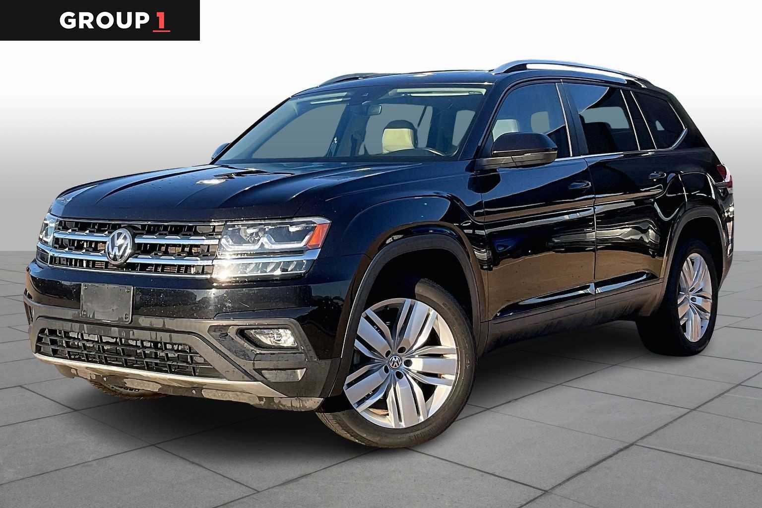 2019 Volkswagen Atlas