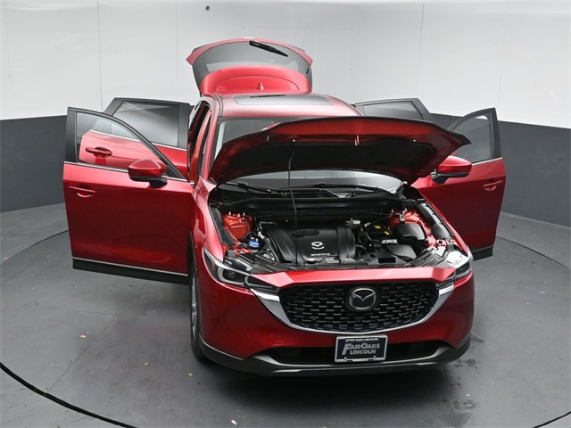 2023 MAZDA CX-5 - Image 54