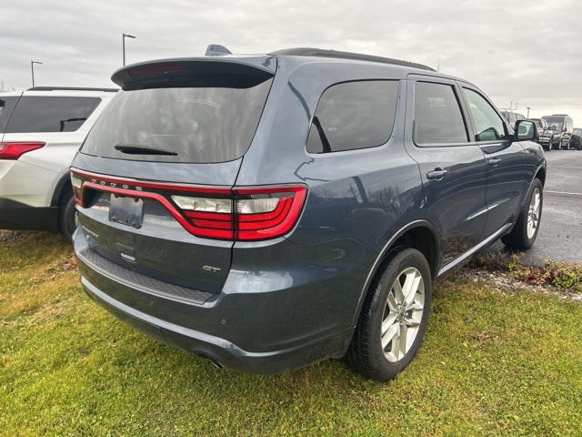 2021 Dodge Durango GT Plus photo 3