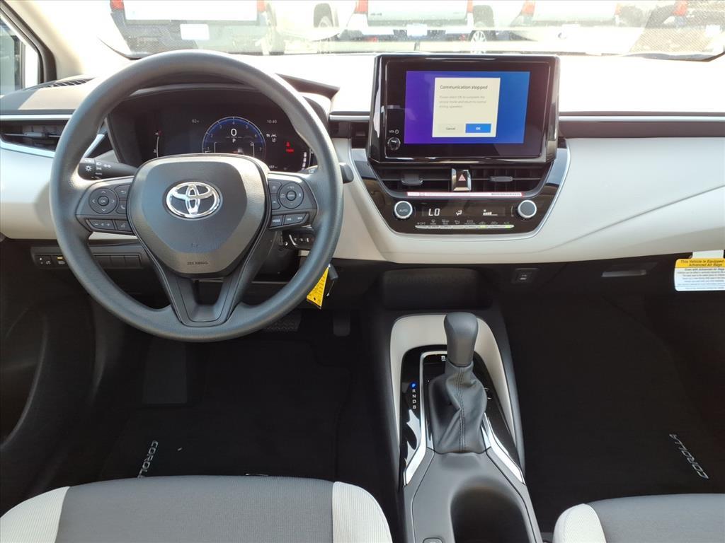 2026 Toyota Corolla LE photo 12