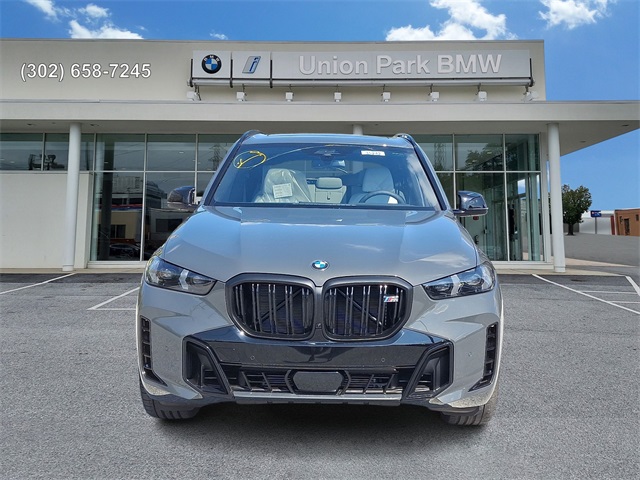 2026 Bmw X5 M60i photo 2