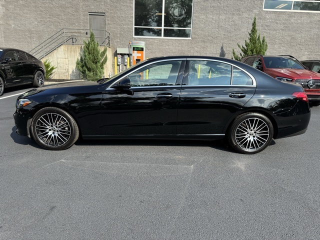 2025 Mercedes Benz C 300 4MATIC photo 6