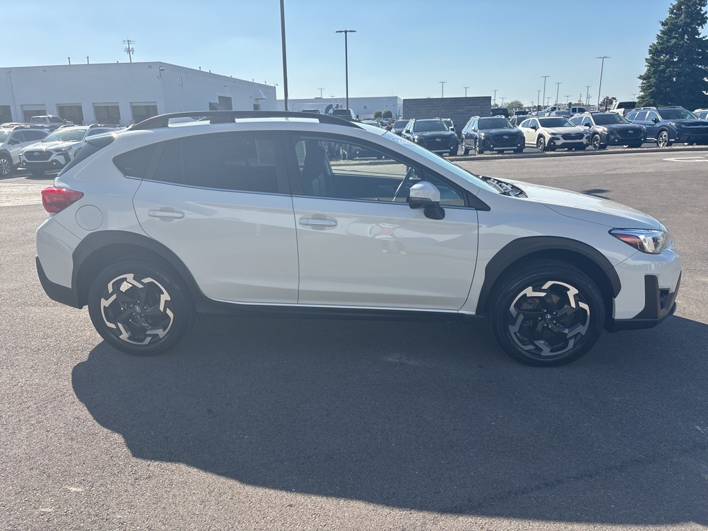 2023 Subaru Crosstrek Limited photo 2