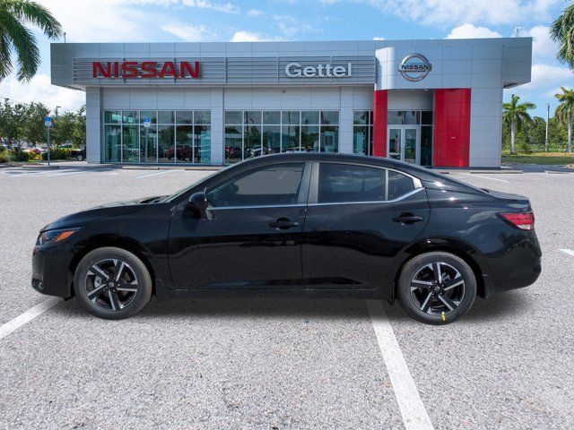 2025 Nissan Sentra SV photo 8