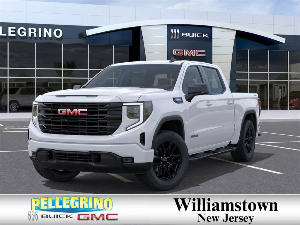 2026 Gmc Sierra 1500 Elevation photo 4