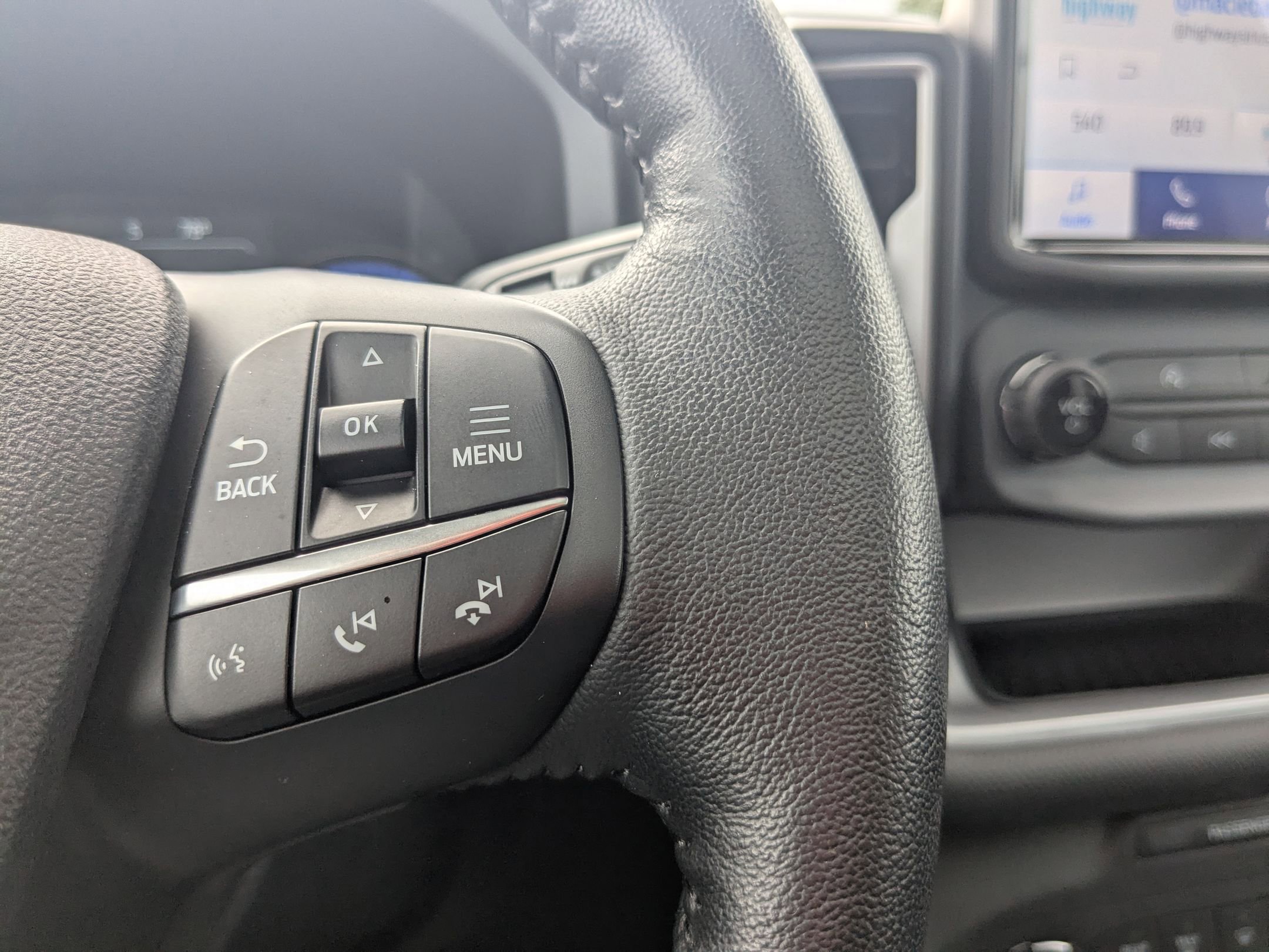 2022 Ford Bronco Sport Outer Banks photo 9