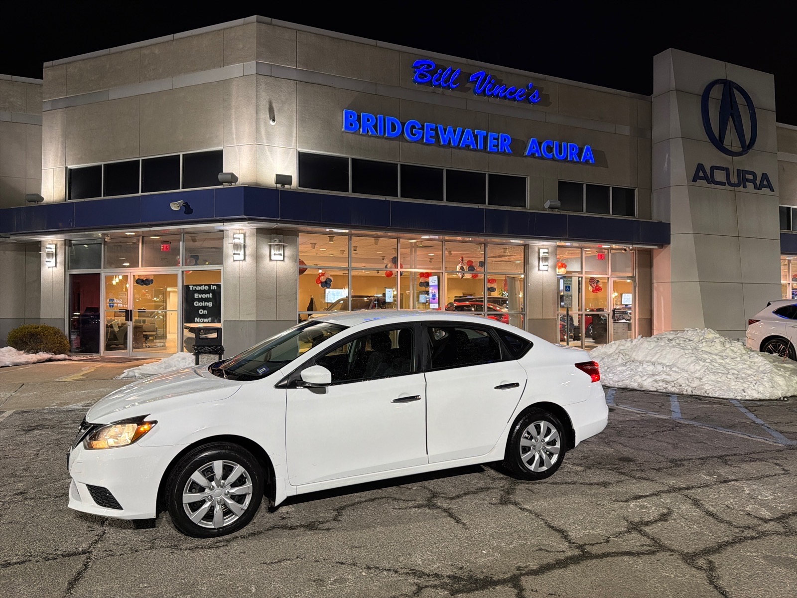 2017 Nissan Sentra S