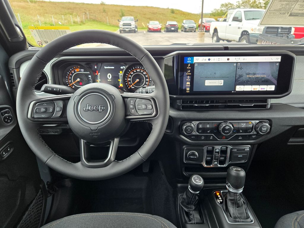 2025 Jeep Wrangler Sport S photo 16