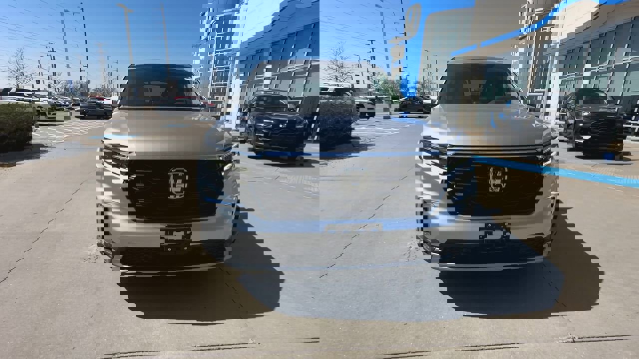2025 Honda Pilot EX-L photo 3