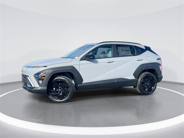 2026 Hyundai Kona SE's photo