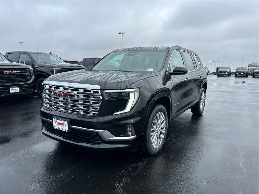 2026 GMC ACADIA - Image 3