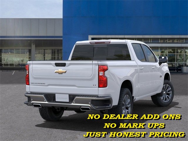 2025 Chevrolet Silverado 1500 LT Texas Edition photo 4