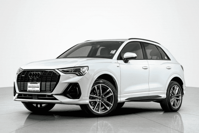 2025 Audi Q3 S Line Premium