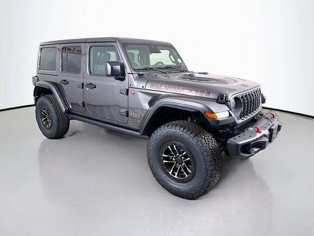 2025 Jeep Wrangler 4-Door Rubicon X's photo